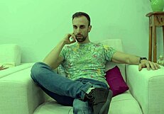 I fuck my virgin girlfriend hard on her 18th birthday doggystyle