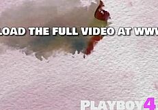 hiking babe poses teasing all natural teen curves subtly