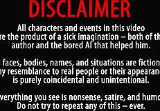 Extreme hentai milf with huge tits gets belly blown at factory for insane sensations!