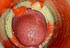 i cum on your cock camera inside my pussy