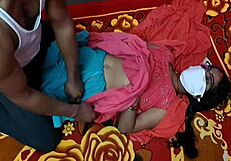 bangladeshi wife parties hard with indian group in park