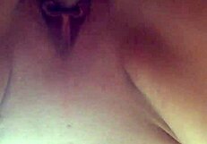 Manuela's Shaved Pussy Teases Italian Desires?