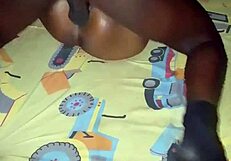 Passionate African Sex in Nigerian Blue Film Update