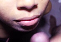 linda mexicana face blasted by thick hot leche cumshot