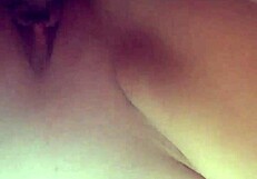 Manuela's Shaved Pussy Teases Italian Desires?