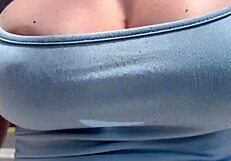 artemisia confesses outdoor braless walks make my nipples horny