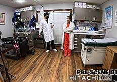 Take this hitachi again pothead your orgasms aren't done yet