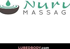 getting that smooth sensual nuru massage treatment