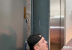 Emma Rubish begs plumber Cris to fuck her tattooed milf pussy