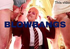 two schoolgirls pussies devoured in hungry munching session