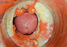 i cum on your cock camera inside my pussy