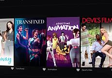 Imagine lena paul's naturally stacked tits bouncing as ex massages her hairy pussy deep