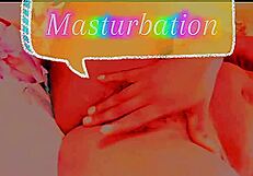 She Moans and Screams as Huge Dick Pounds Tight Creamy Pussy!