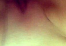 Manuela's Shaved Pussy Teases Italian Desires?