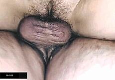 Big Ass Milf Bent Over for Sauna Fishnet Doggystyle