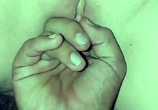 Close-Up POV Wife Squirting from Pussy Toying and Cock Tease