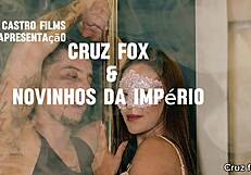 tiny 18yo sobs as hubby gifts her brutal dp