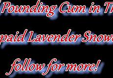 Fitness Instructor Gags on My Deepthroat Facefuck Creampie Choke