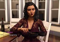 hot brazilian milf landlady tits fuck tenant's monster bbc pov tittyfuck