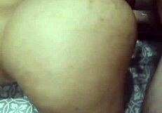i can't get enough of my beautiful big ass girlfriend's curves homemade part 2