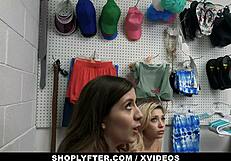 hey sia lust natalie brooks what happens when shoplyfter teens get caught n punished pov doggystyle?
