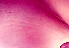 Manuela's Shaved Pussy Teases Italian Desires?