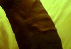 Built9 hunts white bottom craving big black monster cock