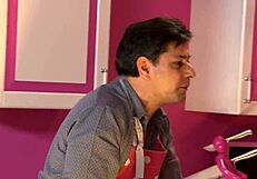 Stacey Saran And Anna Lovato Share Monster Cock With Deepthroat And Cowgirl