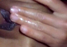 Late schoolgirl gets punished hard by amateur daddy!