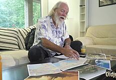 Old Man Ravages Young 18+ Teen Pussy Then Throat Cum Explosion