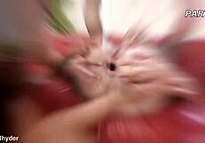 jolee love and me take double anal pee squirt creampie swallow!