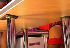 Stacey Saran And Anna Lovato Share Monster Cock With Deepthroat And Cowgirl