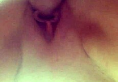 Manuela's Shaved Pussy Teases Italian Desires?