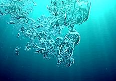 Petite Hungarian Teens Cruz and Friend Underwater Pool Blowjobs Cum Everywhere