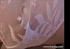 big boobs milf sneaks amateur fun with pickup stranger