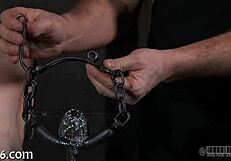 Stormy Endures Intense Caning Punishment