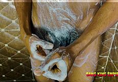 hot slim milf fucks stepsister in new bedroom!