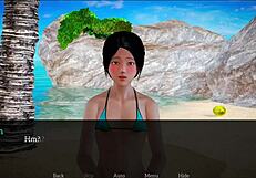 my new family adventure heats up with erotic teen games