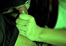 Stepsister Gives Amazing Home Blowjob On Big Cock