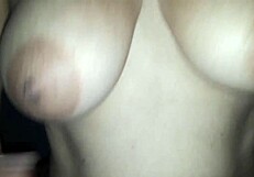 Zorrita with huge panocha tempts in hotel room, ready for wild play