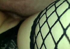 man devours fresh 18yo pussy up close for first time licking thrill