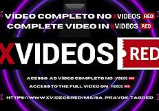 Maisa Pravo In Latex Cosplay BDSM Dominates Humiliates Submissive With Toys