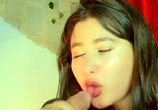 My Sweet Maid's Ruffled Hair As She Gropes Big Tits In Passionate Homemade Cuckold