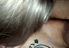 DEEP ASSLICK ON KAMILA MAKES HER SQUIRM AND BEG FOR MORE!