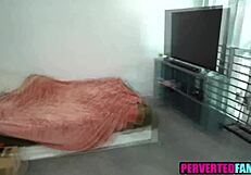 horny step cousin begs for my thick cock pounding