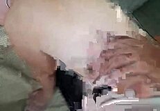 hey neighbor wanna fuck my redhead pussy on balcony?