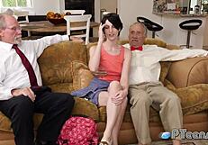 whoa this sweet teen ass is begging for some hard anal action