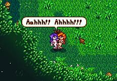 Leah and Abigail Fuck in Group Threesome Stardew Valley Roleplay Part 2