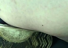 ever wonder how ashley handles that massive interracial pounding till she cums