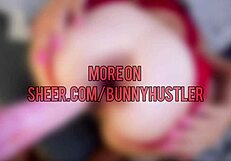 watch this amateur couple spread her big ass for pov anal gaping doggystyle